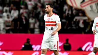 الزمالك يغرم عبد الله السعيد 100 ألف جنيه بعد اعتراضه على الاستبدال