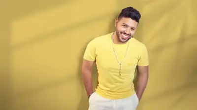 أغنية جوا الروح لمحمد شاهين تتجاوز 100 ألف مشاهدة في يومين