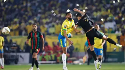 نهائي دوري أبطال إفريقيا بين الجيش الملكي وصن داونز يُبث في 100 دولة