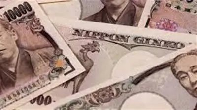 سعر الـ100 ين ياباني مقابل الجنيه المصري اليوم الجمعة 8 مايو 2026