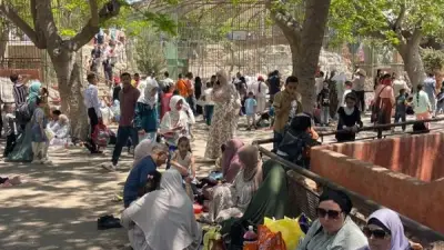 أكثر من 101 ألف زائر لحدائق الحيوان وحديقة الأسماك خلال عيد الأضحى