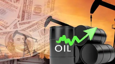 ارتفاع مؤشر النفط إلى 107 دولارات للبرميل وسط توترات جيوسياسية