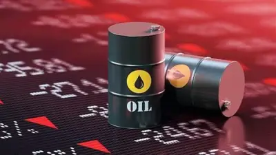 العقود الآجلة لخام برنت ترتفع 1.08 دولار إلى 111.48 دولار للبرميل