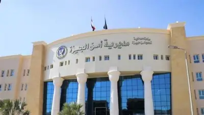 التحفظ على أسرة سودانية بعد سقوط شاب من الطابق الـ11 في الهرم