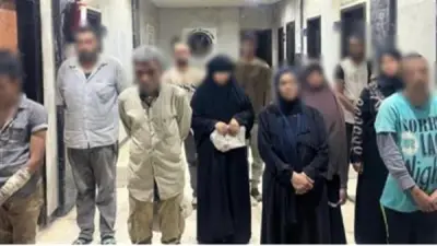ضبط 11 متهمًا باستغلال الأطفال في التسول وبيع السلع بالقاهرة