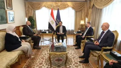 كونسنتركس تستثمر مليار دولار في مصر وتوفر 11 ألف وظيفة جديدة