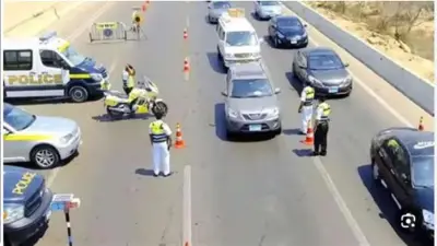 ضبط 110 آلاف مخالفة مرورية و13 سائقاً تحت تأثير المخدر في حملات أمنية