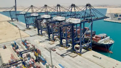 طفرة تاريخية: الموانئ المصرية تحقق 11.1 مليون حاوية مكافئة خلال 2025