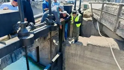 تدريب 112 مهندسًا وفنيًا على تشغيل القناطر في 5 محافظات