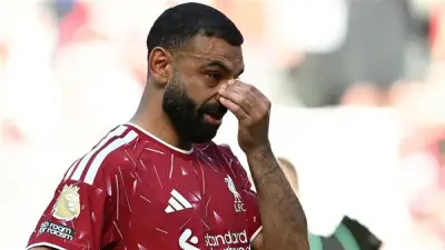 خسائر ليفربول من رحيل محمد صلاح تتجاوز 113 مليون إسترليني