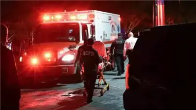 حادث صحراوي المنيا: إصابة 12 شخصًا في انقلاب ميكروباص أمام البهنسا