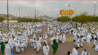 انطلاق أولى رحلات حج الجمعيات الأهلية اليوم.. 12 ألف حاج يتوجهون إلى الأراضي المقدسة