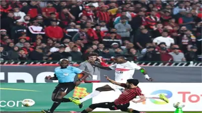 12 ماكينة طوارئ لتأمين كهرباء مباراة الزمالك واتحاد العاصمة باستاد القاهرة