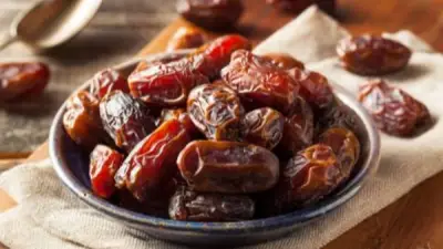 تناول التمر على الريق: 12 فائدة صحية مذهلة
