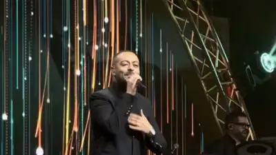 تامر عاشور يحيي حفلاً في قطر يوم 12 يونيو المقبل