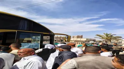 الصحة: 12 ألف خدمة طبية للحجاج المصريين عبر عيادات البعثة في السعودية