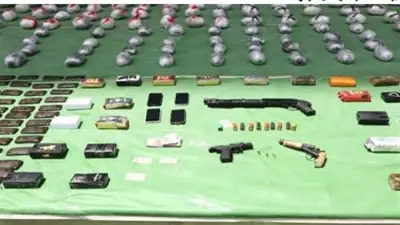 إحباط تهريب 1.2 طن حشيش وهيدرو بالقاهرة ومصرع 3 بحريق أوسيم