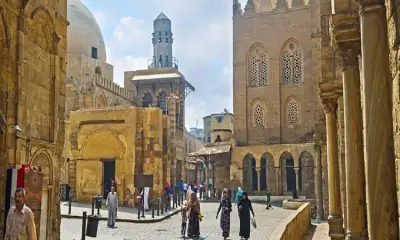 القاهرة ضمن أجمل 12 مدينة عالمياً.. محافظ القاهرة يثمن اختيار العاصمة