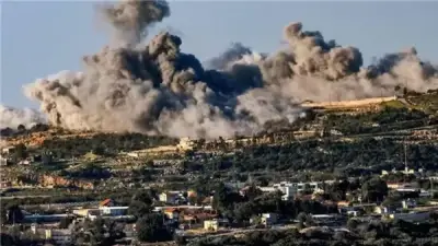 جيش الاحتلال يزعم تدمير نفق لحزب الله بطول 120 متراً في جنوب لبنان