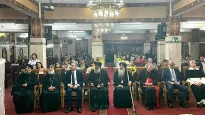 الكنيستان القبطية والكاثوليكية تحتفلان بالذكرى الـ13 ليوم الصداقة في روما