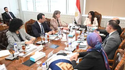 وزيرة الإسكان تبحث مع الأمم المتحدة المشاركة في المنتدى الحضري العالمي الـ13