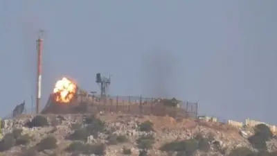 حزب الله ينفذ 13 عملية نوعية ضد مواقع إسرائيلية جنوب لبنان