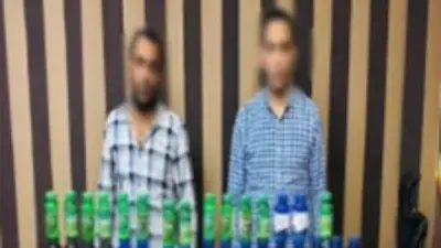 ضبط 136 ألف قرص أدوية ومكملات غذائية مجهولة المصدر في القاهرة