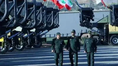 مقتل 14 من الحرس الثوري الإيراني بتفكيك ذخائر حرب في زنجان