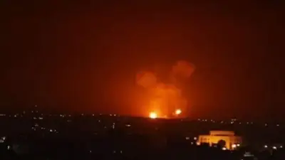 مقتل 14 من الحرس الثوري الإيراني في انفجار بمستودع ذخيرة بزنجان