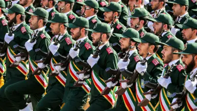 مقتل 14 عنصراً بالحرس الثوري الإيراني أثناء تفكيك ذخائر من مخلفات الحرب