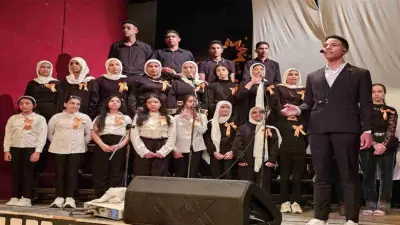 14 مدرسة تشارك في حفل ختام الأنشطة التربوية لإدارة الزهور التعليمية ببورسعيد