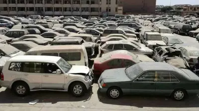 هيونداي وكيا ومرسيدس في مزاد جمارك بورسعيد الخميس 14 مايو