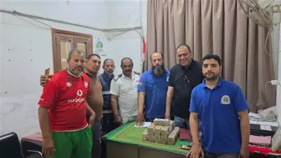 طاقم إسعاف السنبلاوين يسلم 1.4 مليون جنيه لمصاب حادث بالدقهلية
