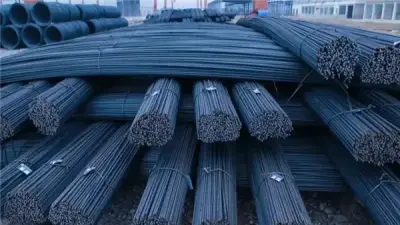 أسعار الحديد اليوم الجمعة 15 مايو 2026: استقرار في سوق مواد البناء