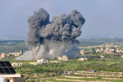 حزب الله: جيش الاحتلال هاجم أكثر من 15 موقعاً جنوب لبنان أمس