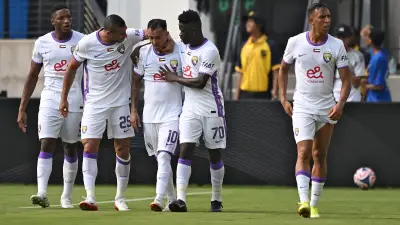 خماسية مدوية تتوج العين بطلًا للدوري الإماراتي للمرة الـ15