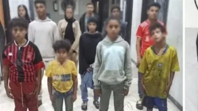 تجديد حبس عصابة استغلال الأطفال في التسول بالقاهرة 15 يوماً