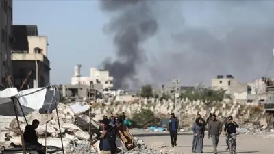 مجلس السلام بغزة يعلن خارطة طريق من 15 نقطة لتنفيذ خطة السلام