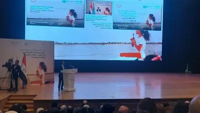 اليونيسيف: ارتفاع حضور التلاميذ بالمدارس من 15% إلى 87% في مصر