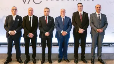 تحالف مصري إماراتي يطلق مشروعات عمرانية بـ150 مليار جنيه بالقاهرة الجديدة