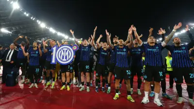 إنتر ميلان يعلن الحرب في الميركاتو بميزانية هائلة تصل إلى 150 مليون يورو