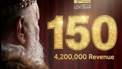 المسرح القومي يحتفل بـ 150 ليلة عرض لـ 