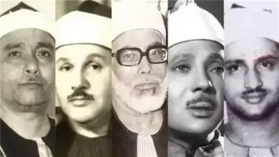 خريطة تلاوات إذاعة القرآن الكريم اليوم السبت 16 مايو 2026