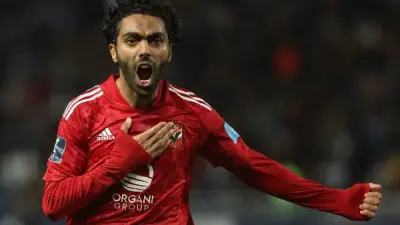 حسين الشحات لم يخسر أي قمة أمام الزمالك في 16 مباراة
