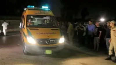 الفيوم: مصرع شخصين وإصابة 16 في 4 حوادث سير متفرقة السبت