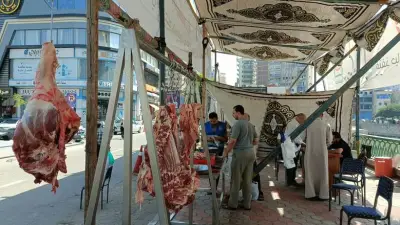 استقرار أسعار اللحوم اليوم السبت 16-5-2026 قبيل عيد الأضحى