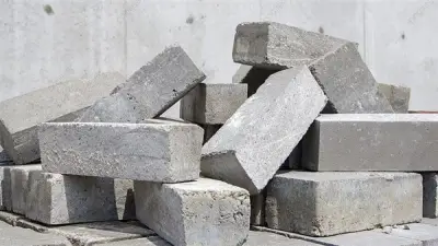 أسعار البلوك الأسمنتي ومواد البناء اليوم الأحد 17 مايو 2026