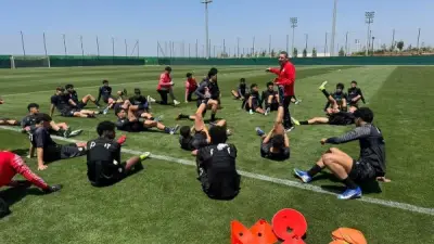 مواعيد مباريات منتخب مصر للناشئين في أمم أفريقيا تحت 17