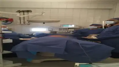 مستشفى مطاي المركزي يحقق 17 عملية جراحية دقيقة في يوم واحد