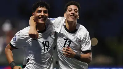 موعد مباراة مصر وتنزانيا في نصف نهائي أمم إفريقيا للناشئين تحت 17 عامًا